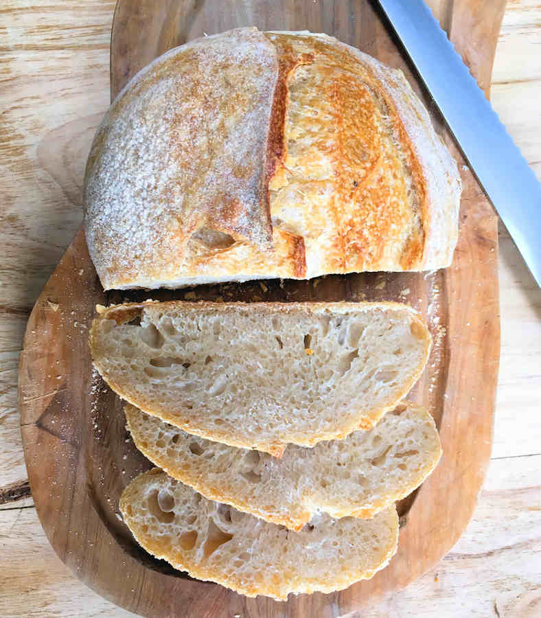 San Francisco Sourdough Recipe Cuisine Fiend